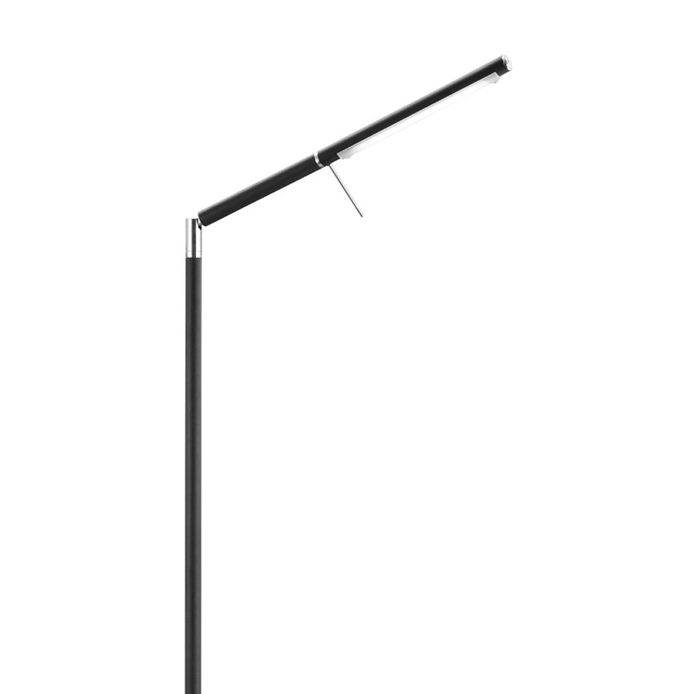 Design vloerlamp Filigran zwart Trio 4017807382525