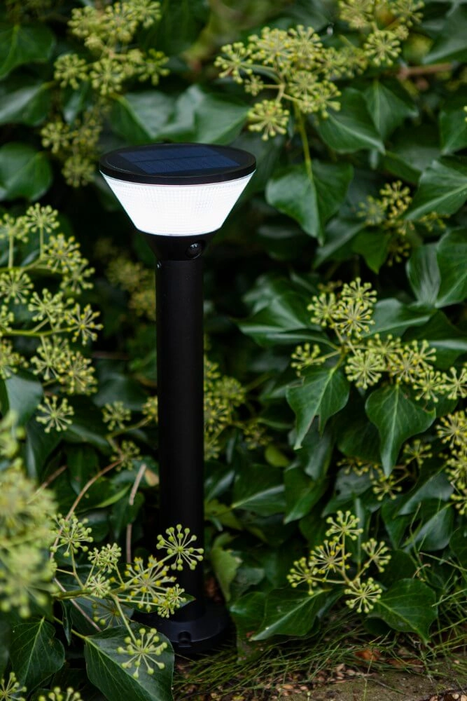 Solar tuinlamp Karlo smart Lutec 6939412070582