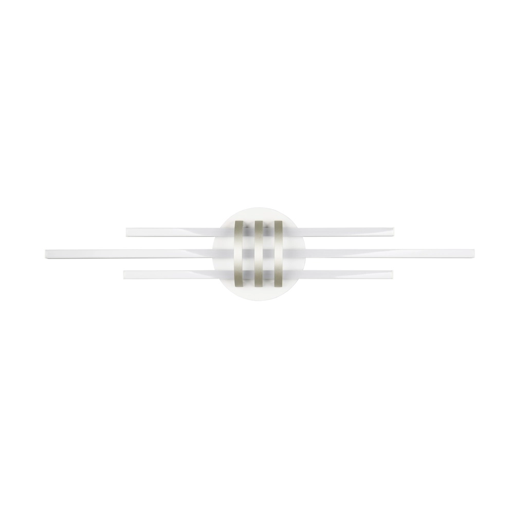 Plafondlamp Cinto design wit Trio 4017807612509