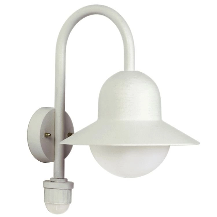 Buitenverlichting booglamp Manor sensor