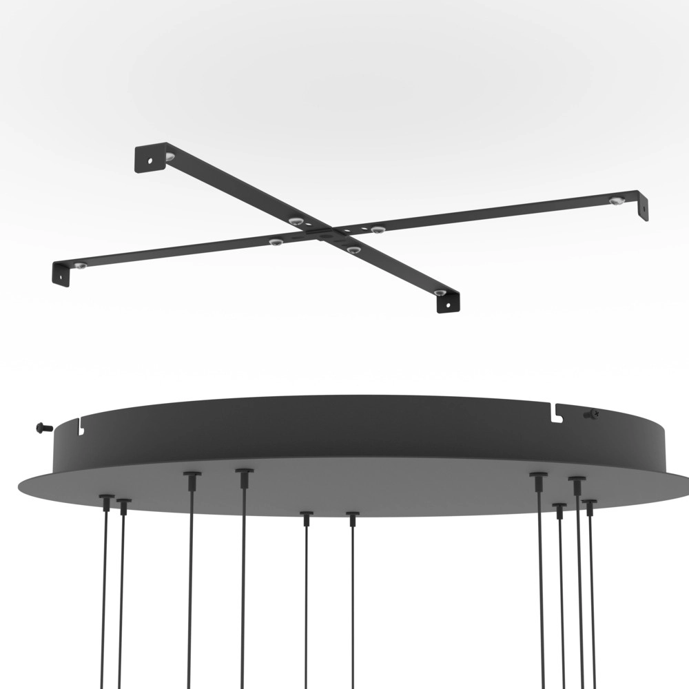Design hanglamp Hortunas 5-lichts Eglo 9008606339228