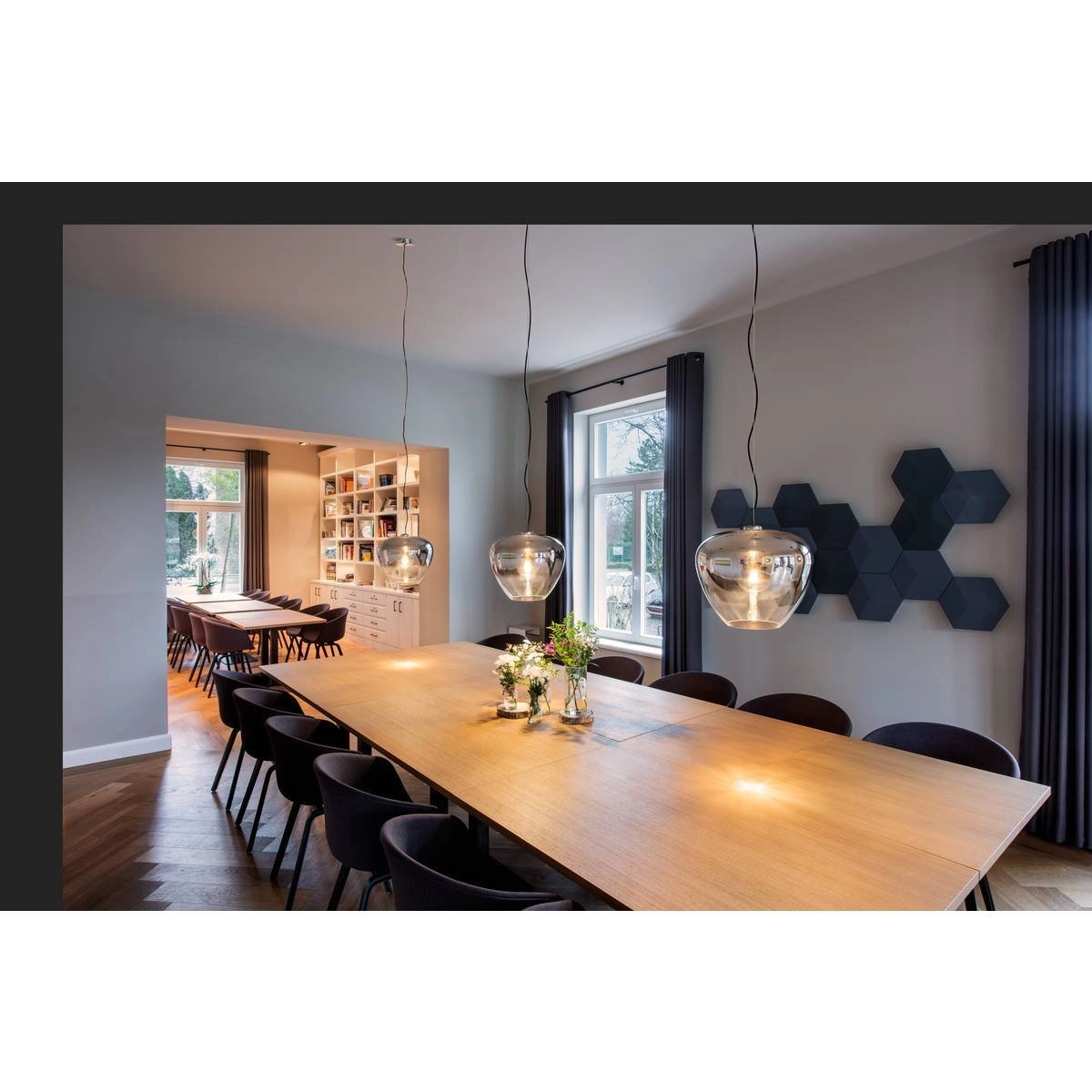 Hanglamp Pantilo Convex Ø 40cm SLV 4024163236010