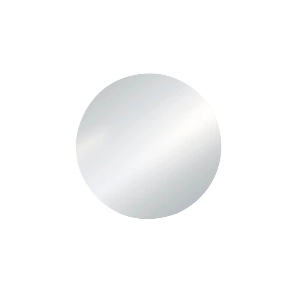 Design wandlamp Akku Puntua Ø 25cm chroom