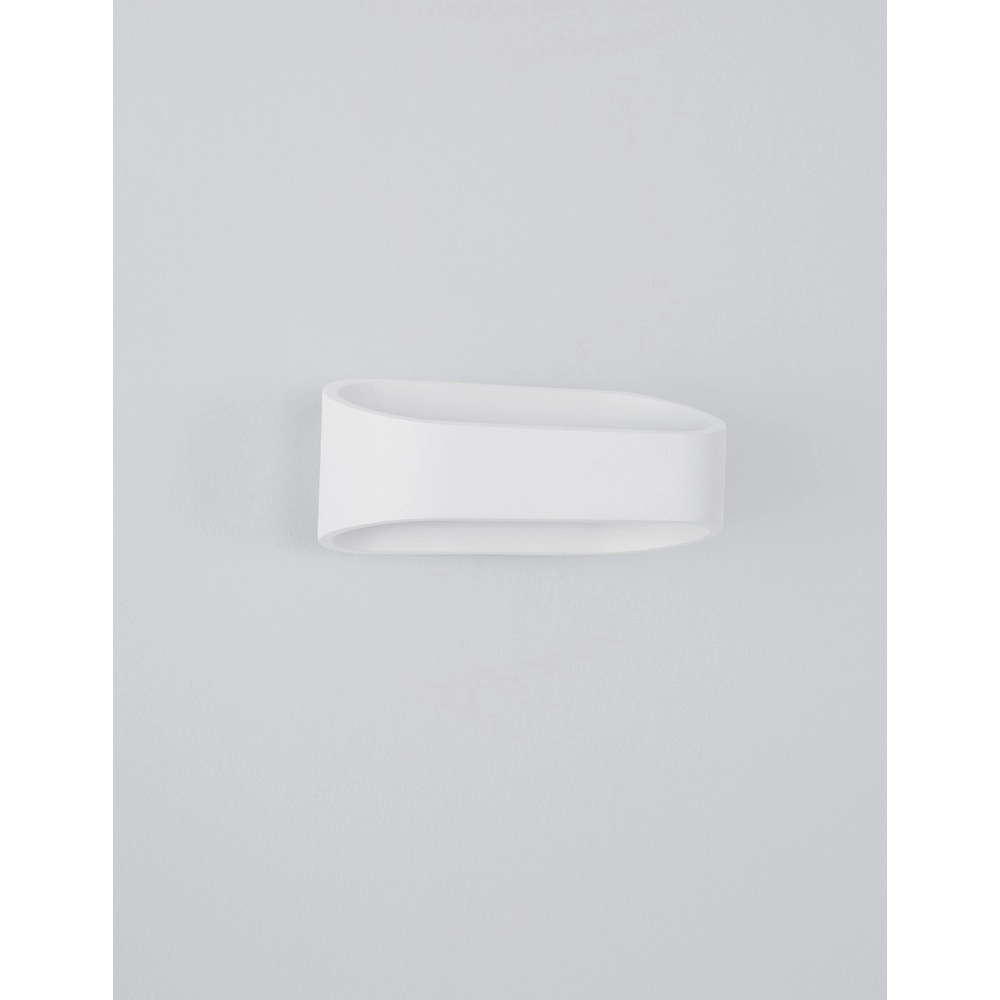 Design wandlamp Mile wit Lyora 5212017424389