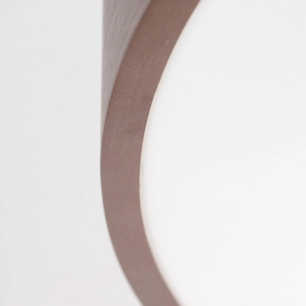 Bronzen led plafonnière Ringlede Ø 30cm Steinhauer 8712746167429