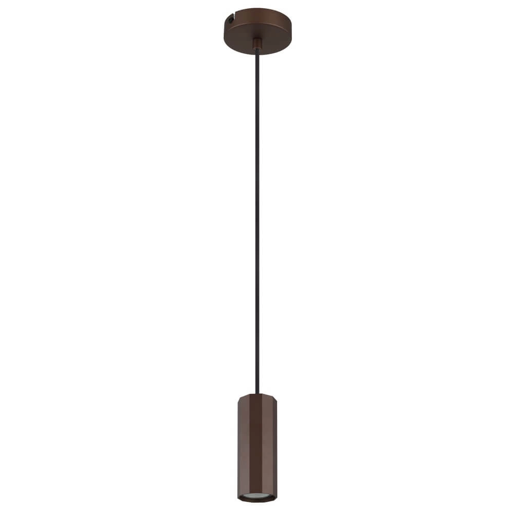 Bronzen hanglamp James enkel Globo 9007371447893