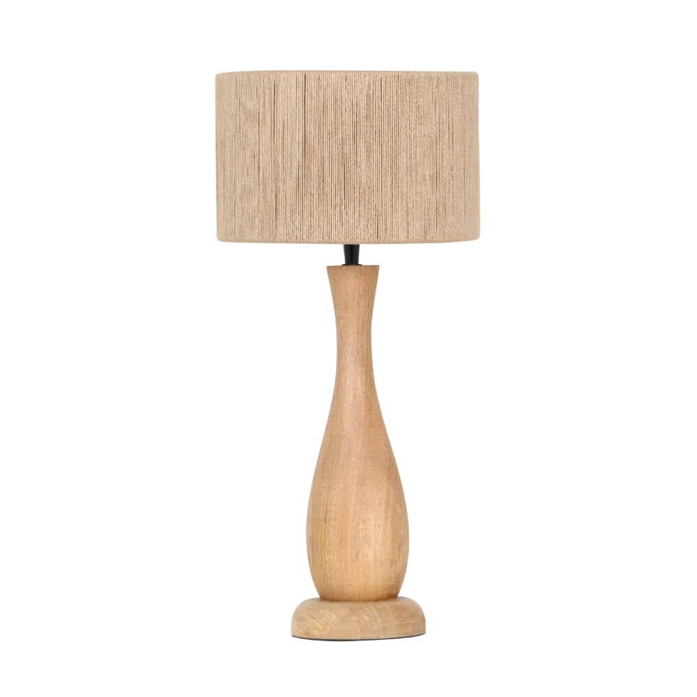 Touw schemerlamp Toba 54cm Trio 4017807617702