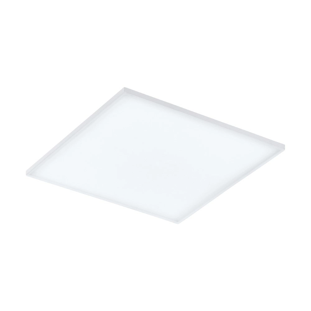 Vierkante plafonnière Turcona 60x60cm - 4000K wit Vierkante plafonnière Turcona 60x60cm - 4000K wit