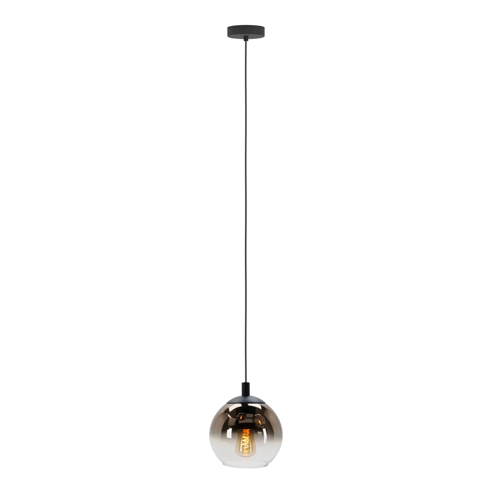 Hanglamp Ariscani 1 zwart