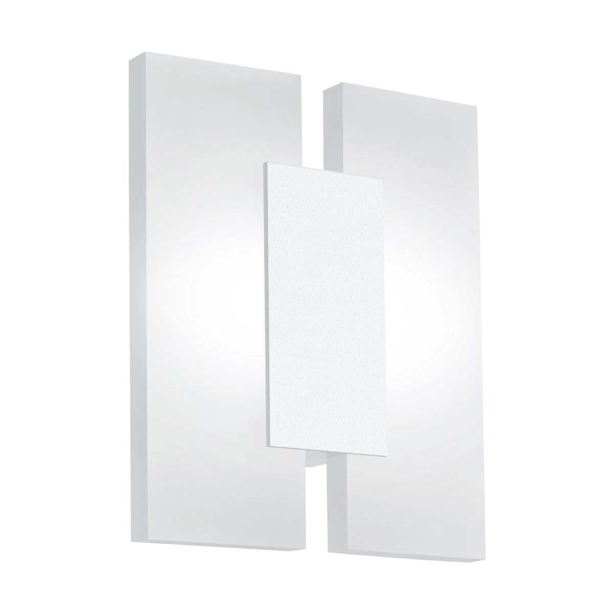 Led wandlamp Metrass 2 design