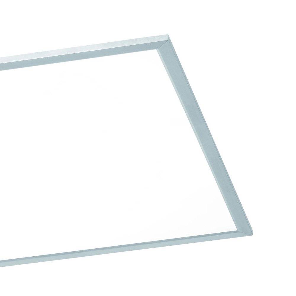 Plafonnière Phoenix 62cm - 3000K - grijs Trio 4017807363692