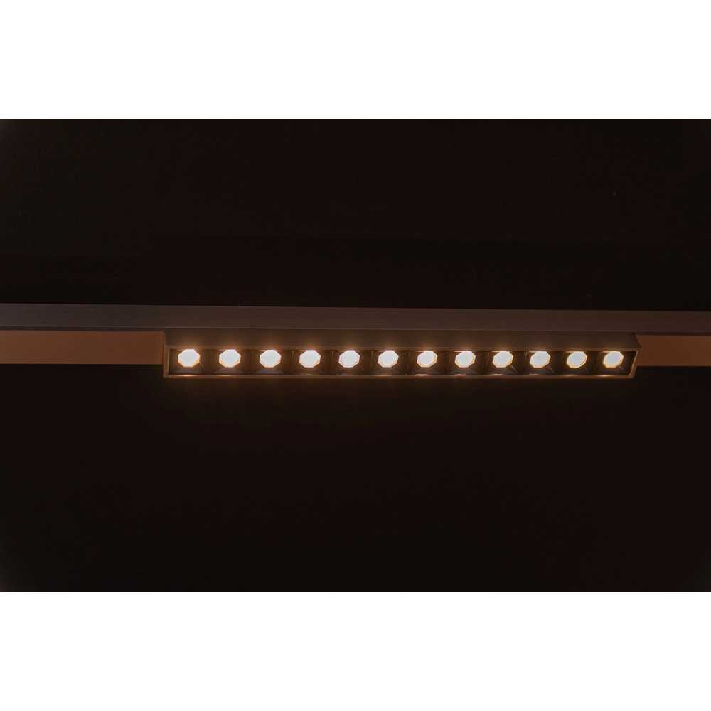 1-fase railspot Linial Xenia champagne Premium by Lucide 5411212552570