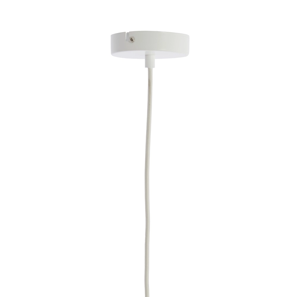 Hanglamp Tiffany wit Ø 50cm Light & Living 8717807831752