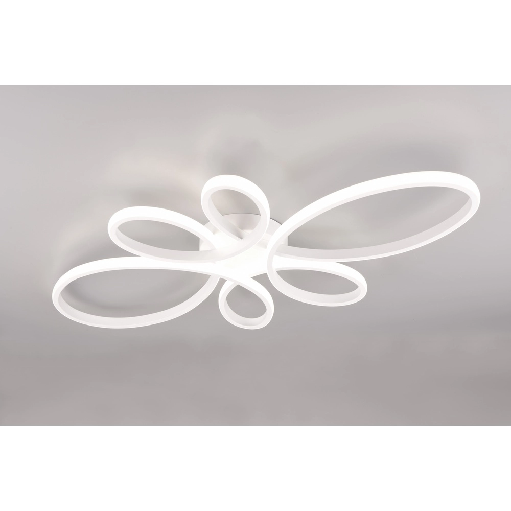 Design plafondlamp Fly wit Trio 4017807600858