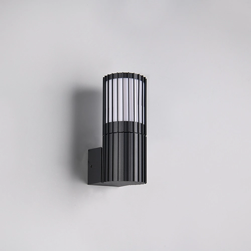 Wandlamp Volga antraciet Trio 4017807686944