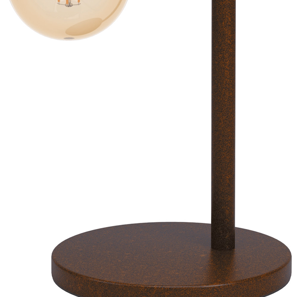 Roestige tafellamp Townshend 4 Eglo 9002759435257