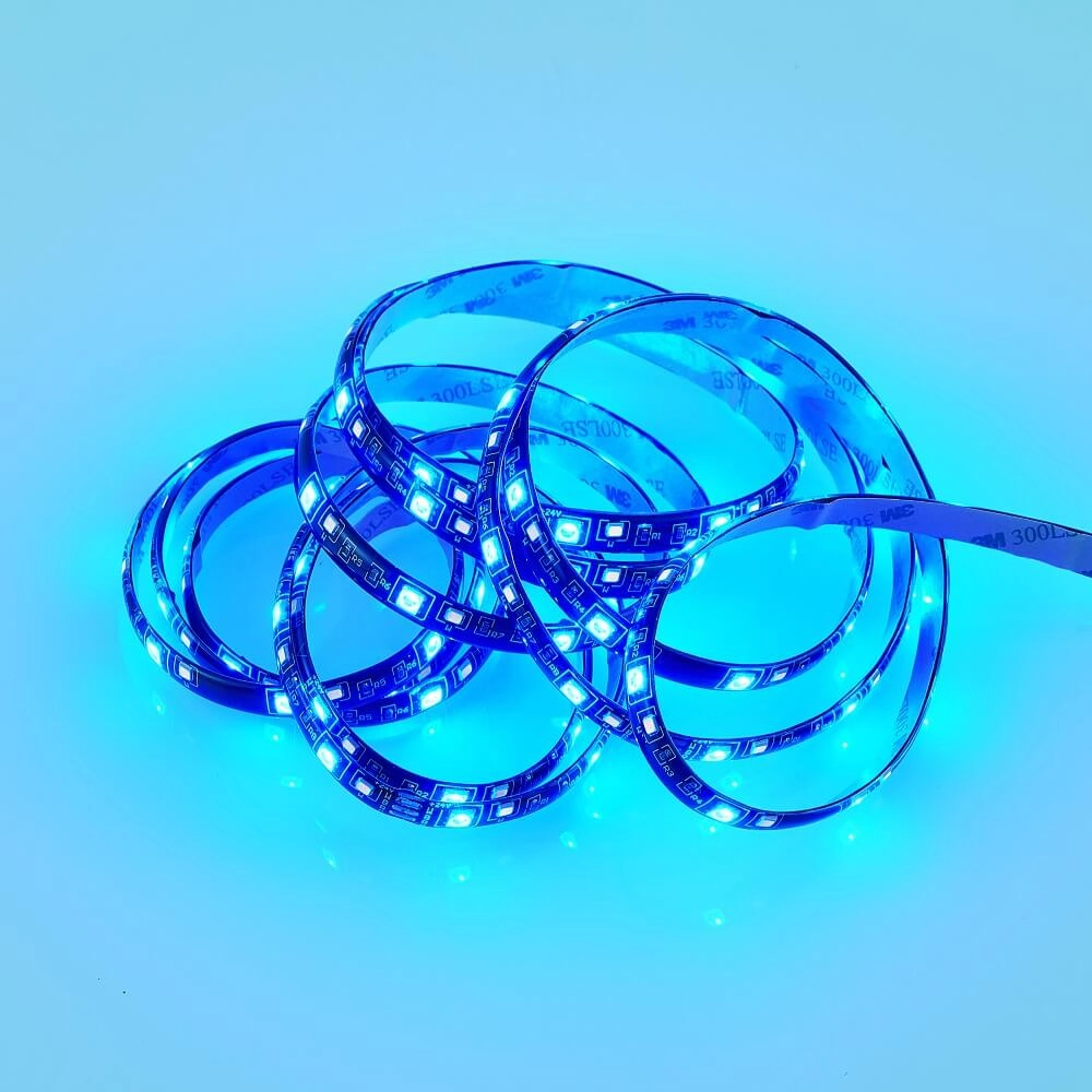 Ledstrip Gaming Rush RGB 3 meter Trio 4017807577396