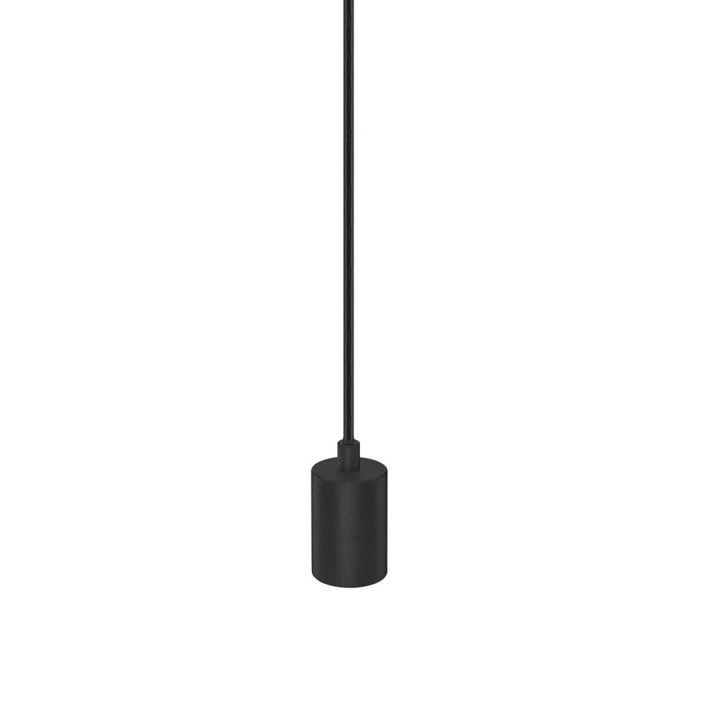 Hanglamp Fitu aluminium zwart SLV 4024163316040
