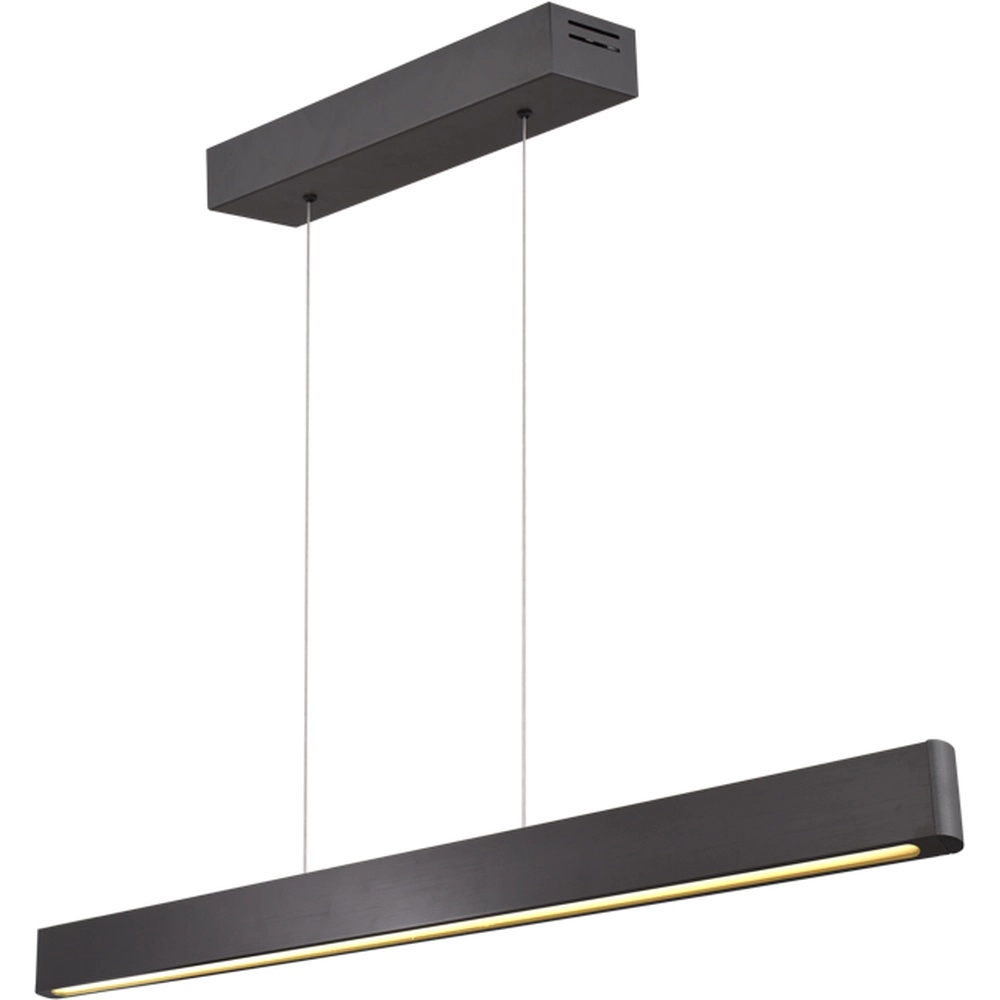 Design hanglamp Atina 100cm nikkel Design hanglamp Atina 100cm nikkel