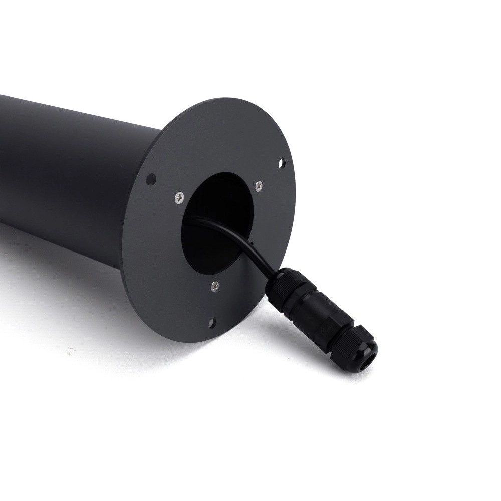 Terraspaaltje Winchester 60cm - amber glas Lyora 5055788298847