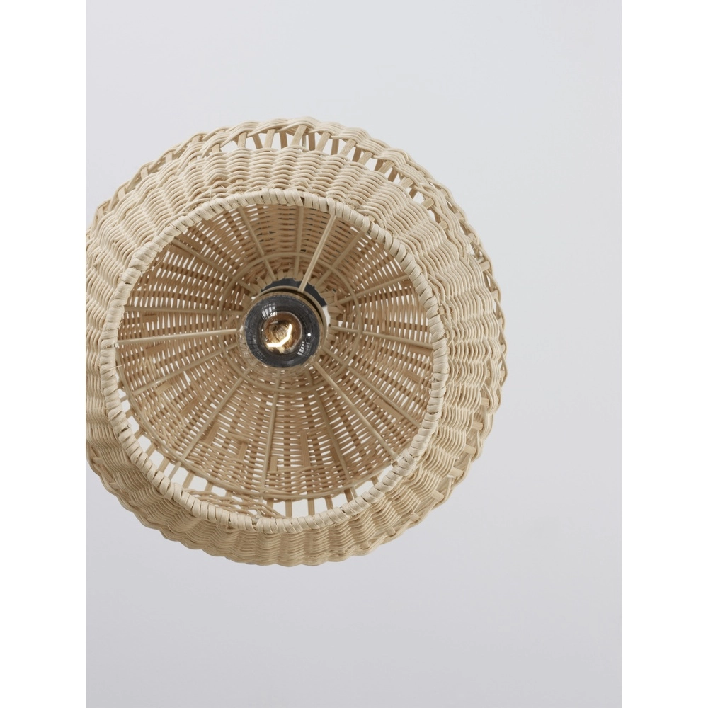 Rotan hanglamp Marlo Ø 30cm bol Lyora 5212017438829