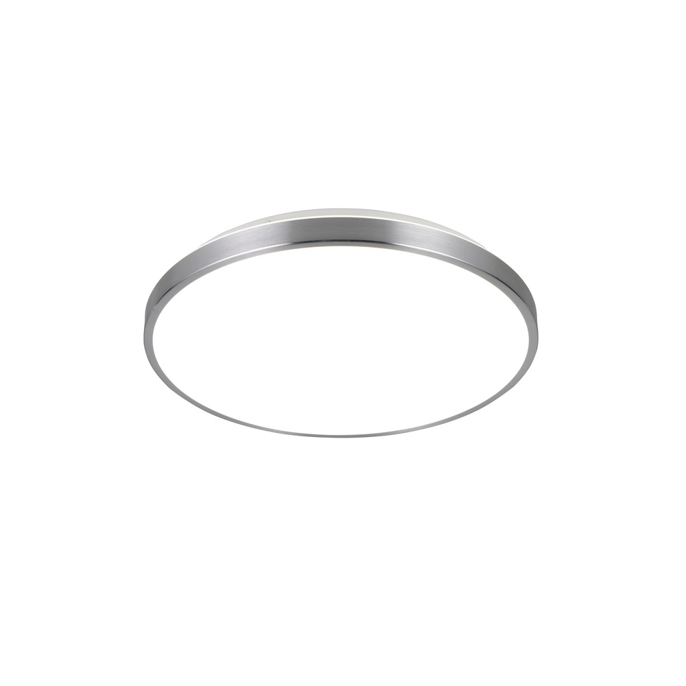 Plafonniere Anvi aluminium Ø 38,5cm