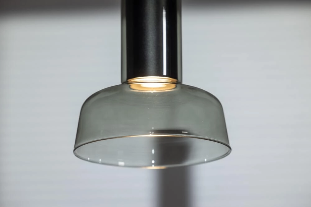 Hanglamp Beal smoke glas Ø 35cm ETH 8720195308249