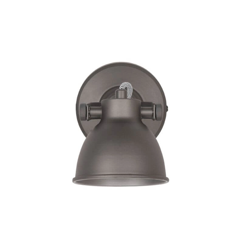 Stoere wandlamp Bow Label51 8719323320796