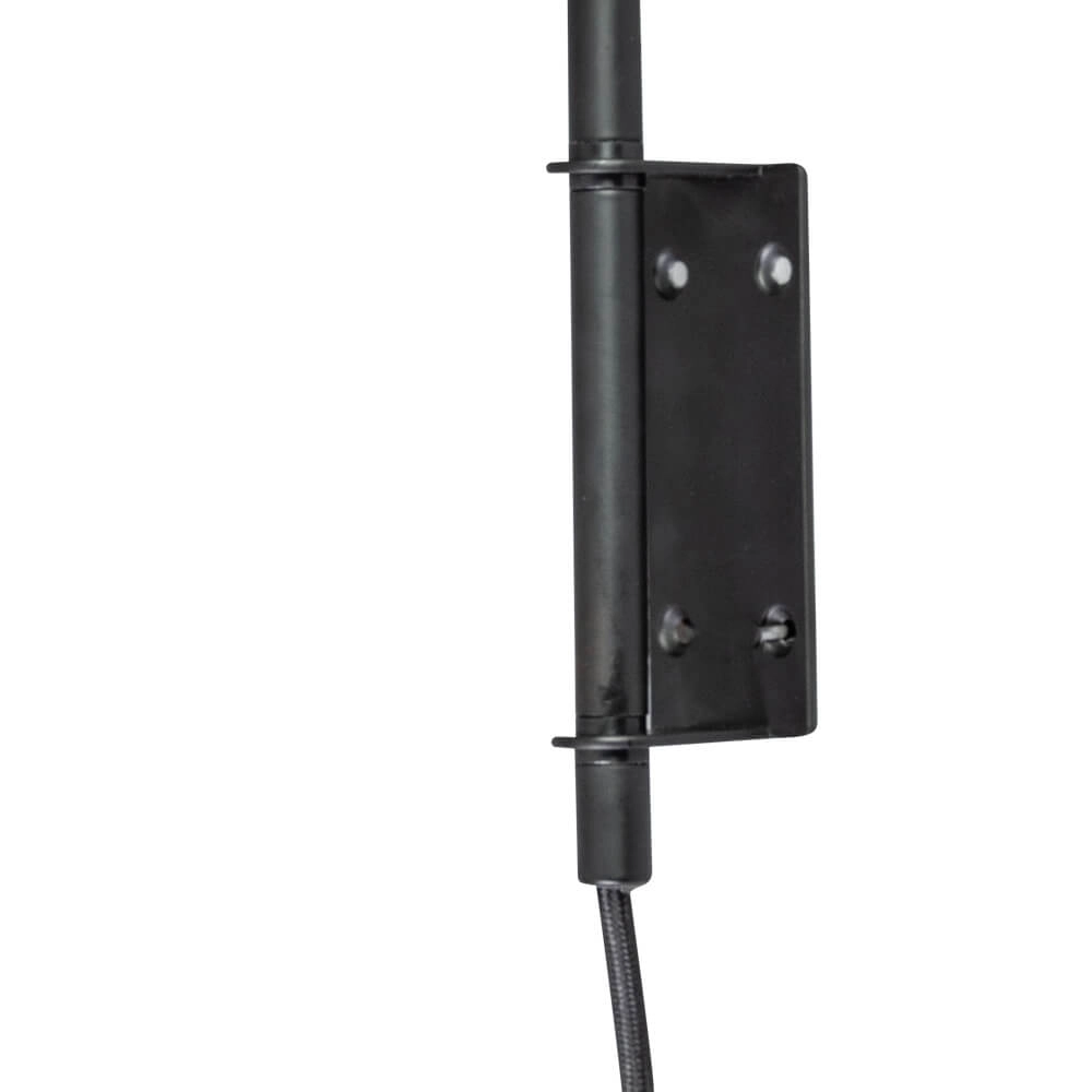 Zwarte wandspot The Eye ETH 8720195304517
