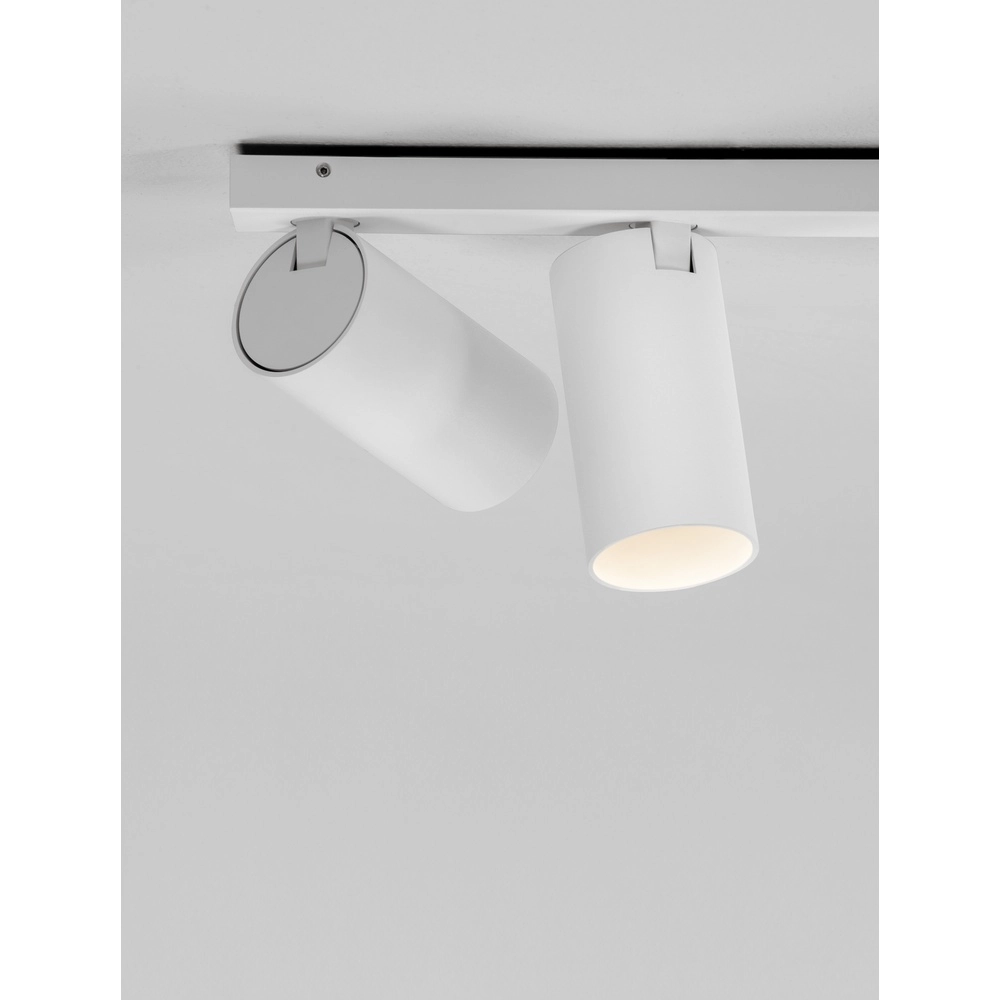 4-lichts plafondlamp Oso wit Lyora 5212017465092