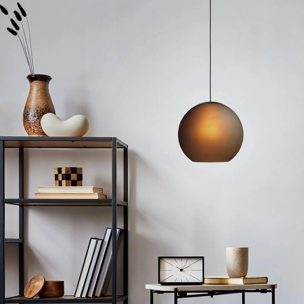 Hanglamp glas Arangona Ø 30cm Stars of Light 9008606240951