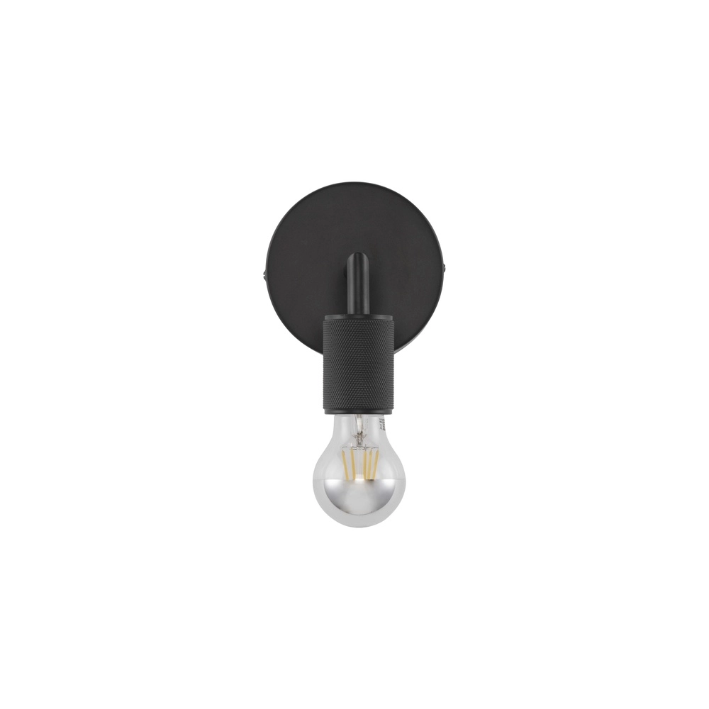 Minimalist wall lamp Royal black Lyora 5212017436023