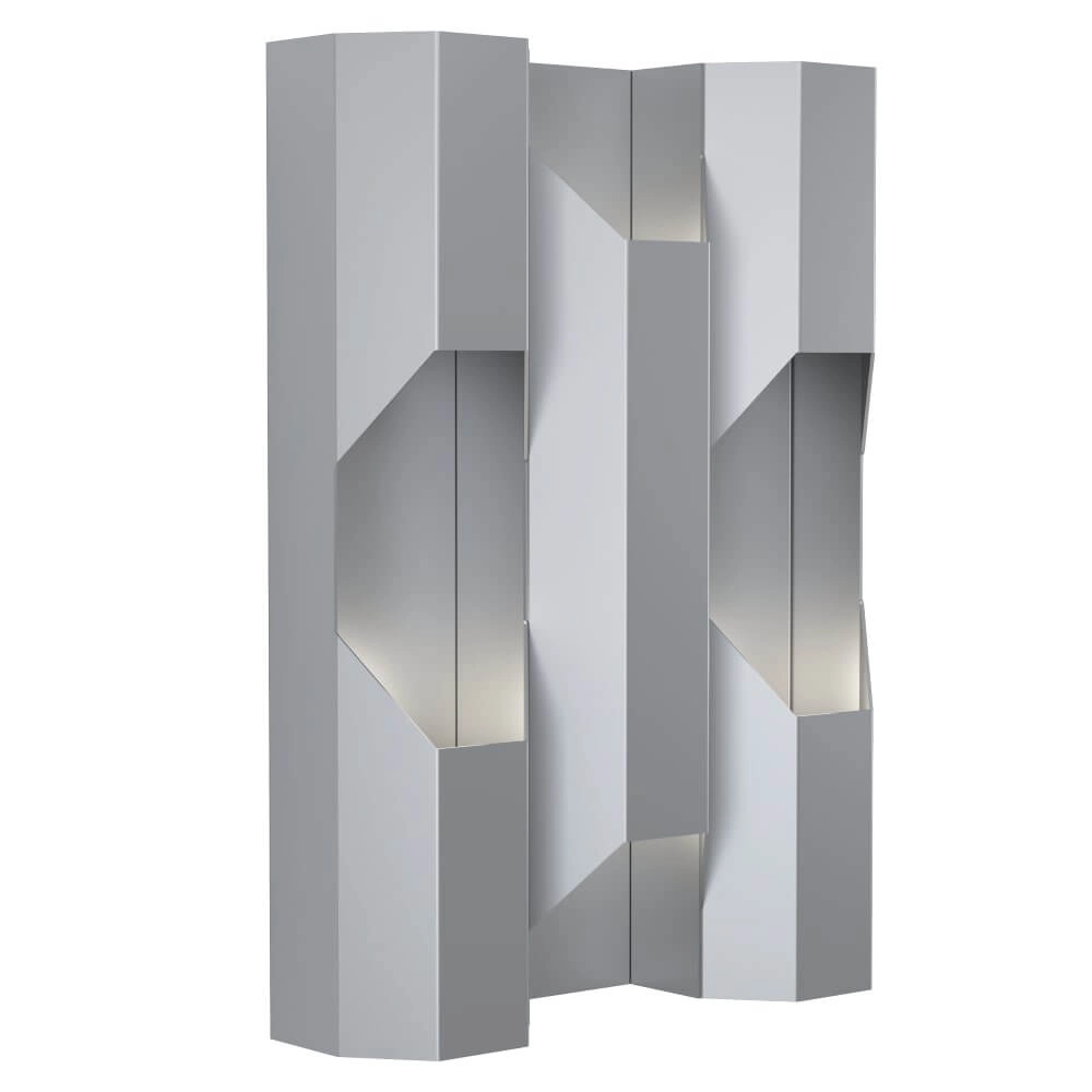 Grijze wandspot Zinacua Grijze wandspot Zinacua