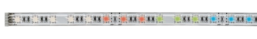 3000K + RGB MaxLED 500 1m uitbreiding Paulmann 4000870706343