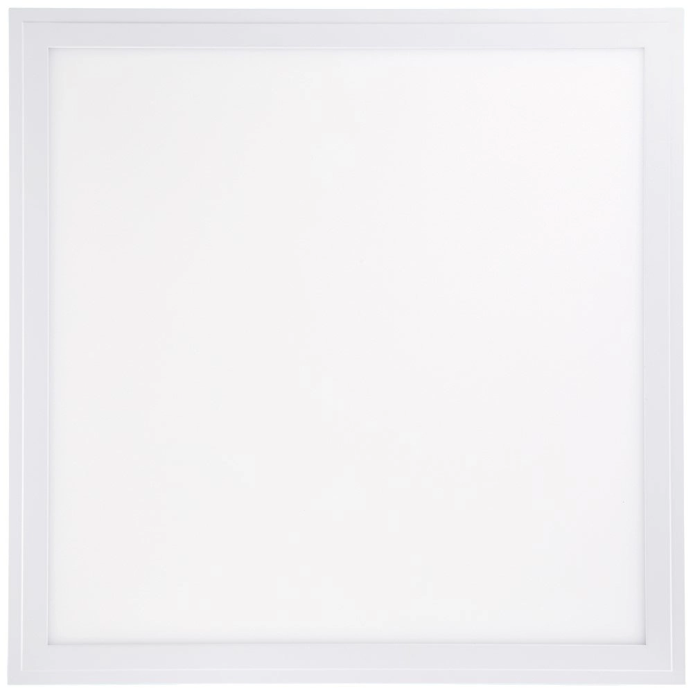 Instelbare plafonnière Allie 40cm wit Brilliant 4004353339516