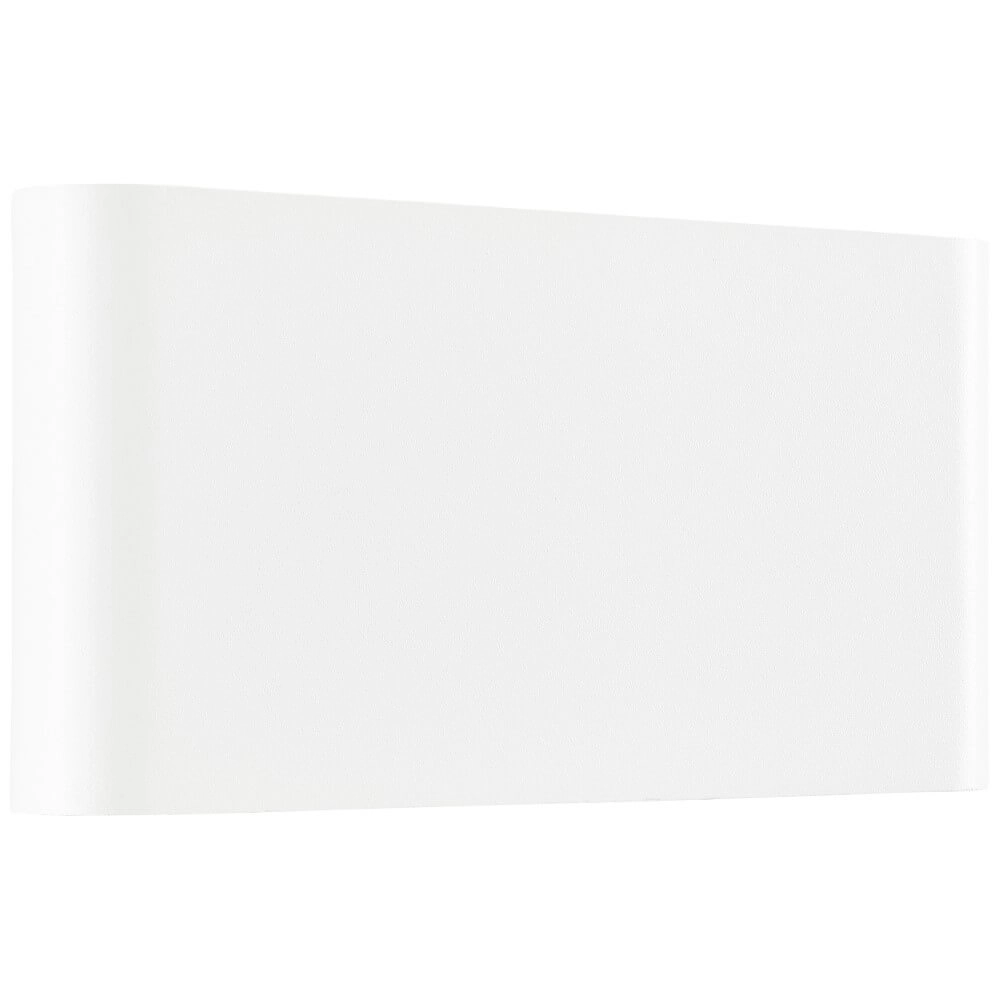 Witte wandlamp Welbie design Brilliant 4004353349249