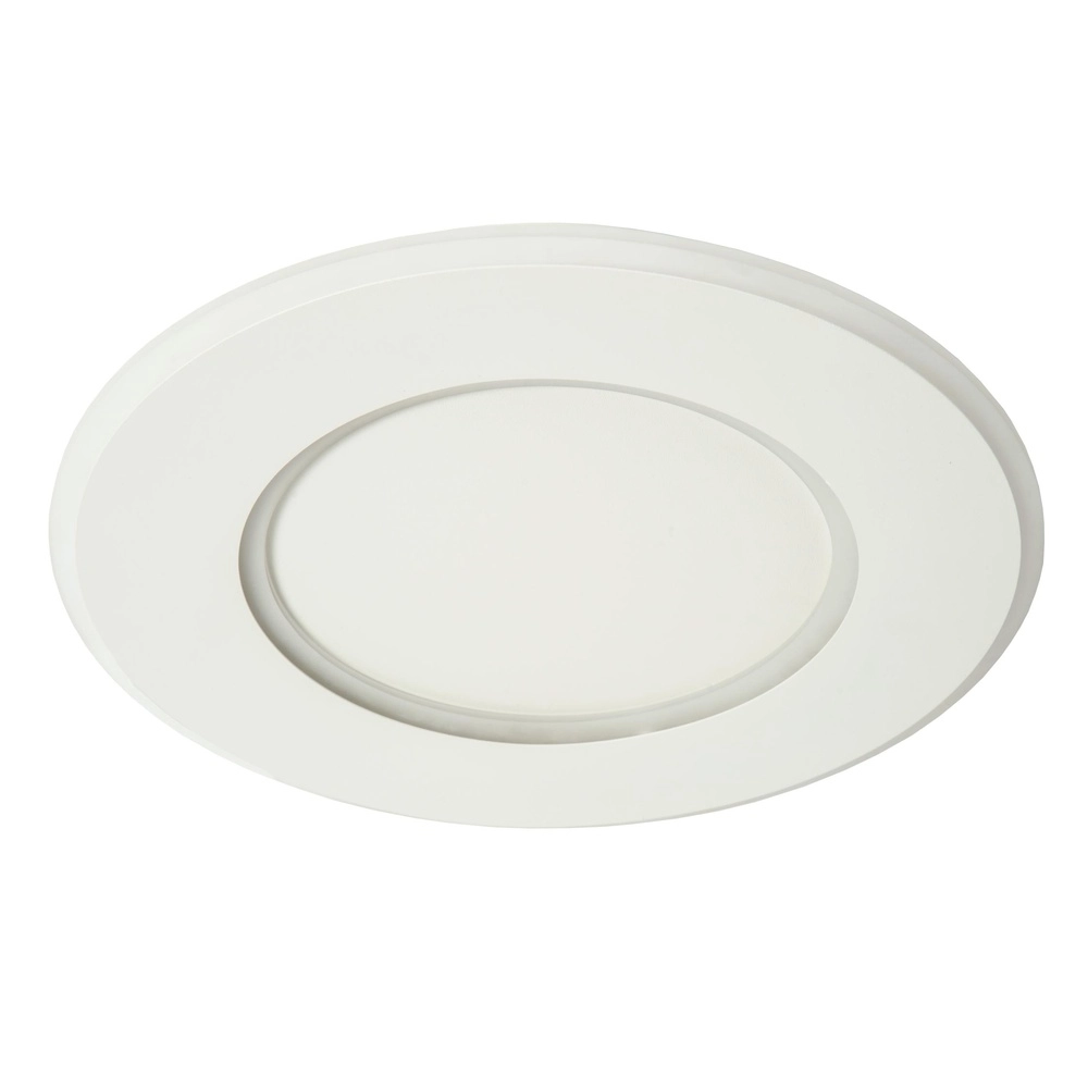 Design plafonniere Axelle wit 2700K
