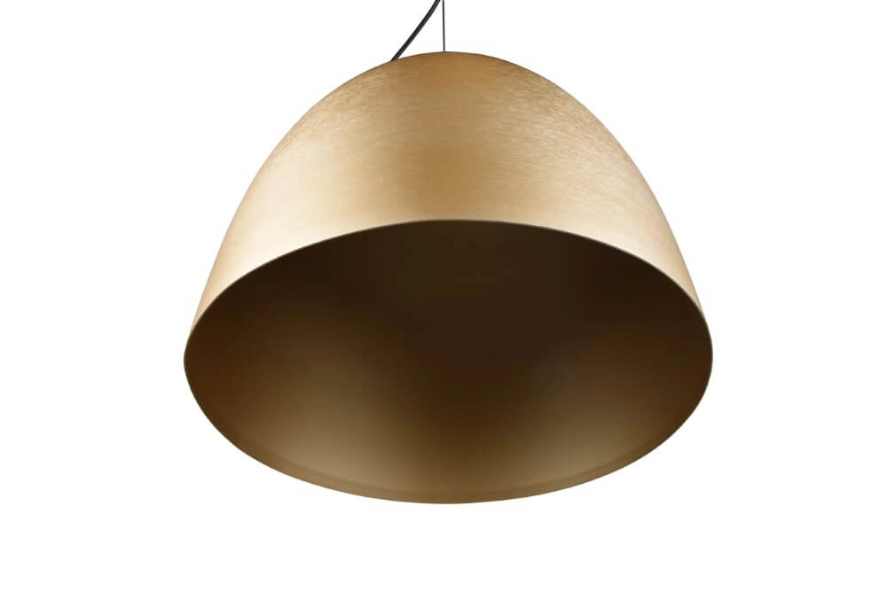 Gouden hanglamp Tilda Ø 40cm Trio 4017807522372