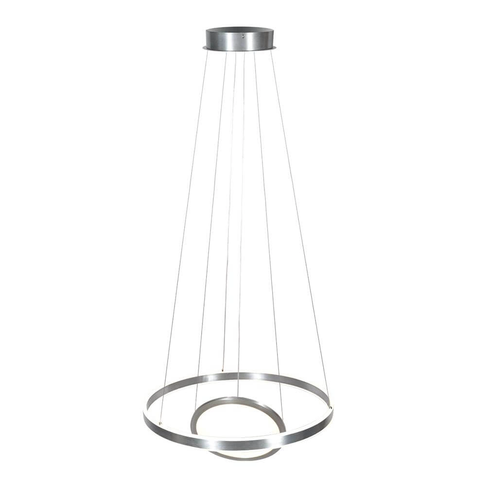 Design hanglamp Ringlux met richtbaar led Steinhauer 8712746173161