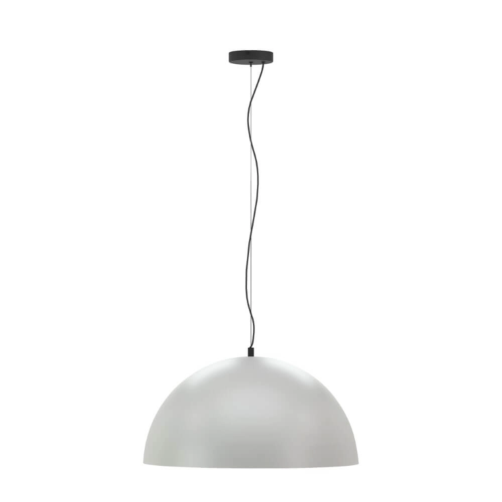 Lichtgrijze hanglamp Gaetano 1 Ø 53,5cm Lichtgrijze hanglamp Gaetano 1 Ø 53,5cm
