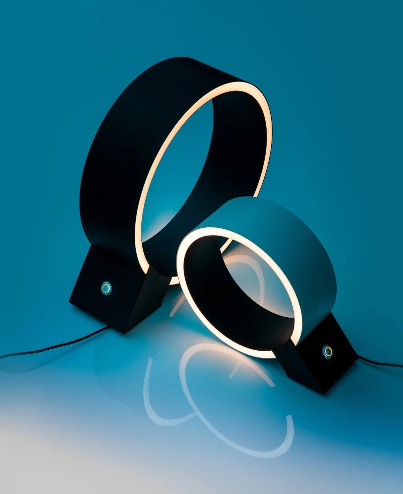 Led tafellamp The Q 30cm ETH 8719075188446