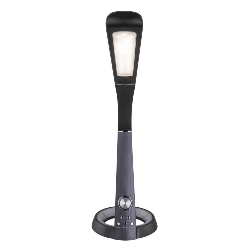 Bureaulamp Mitti donkergrijs Globo 9007371372720