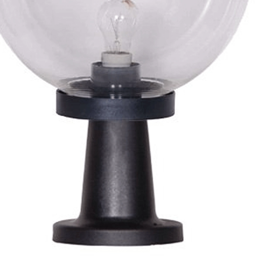 Globelamp Bolano 58cm. sokkel clear Lyora 8716803507685