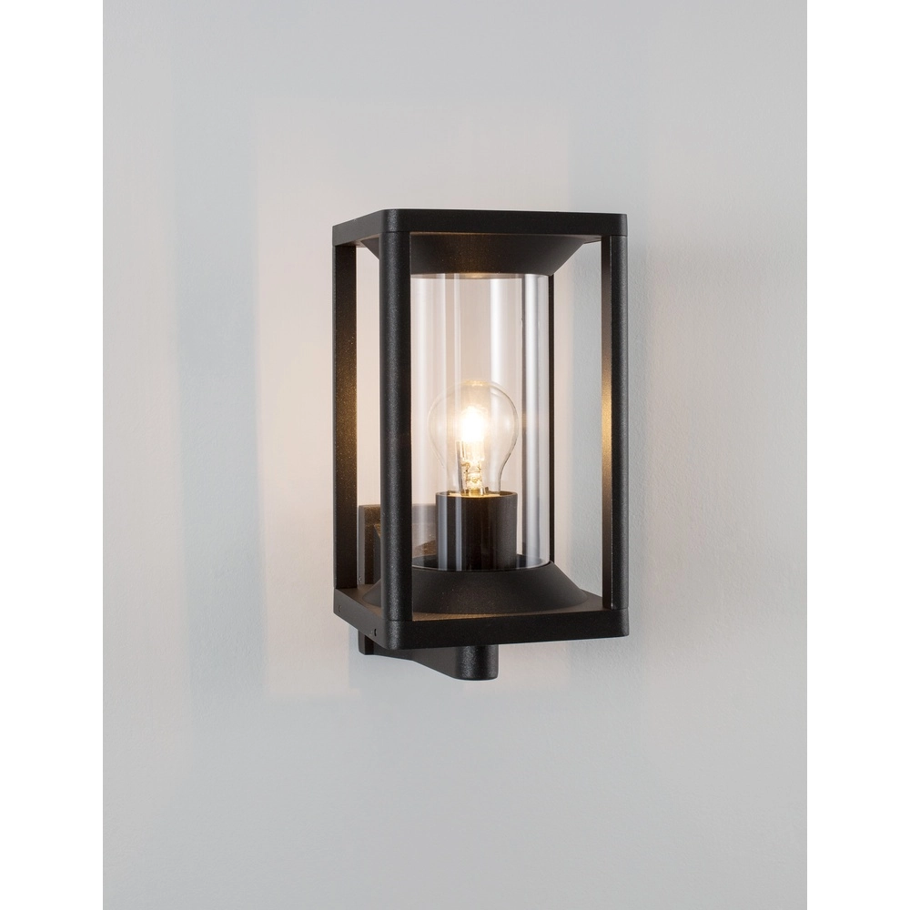 Wandlamp Loeve antraciet Wandlamp Loeve antraciet