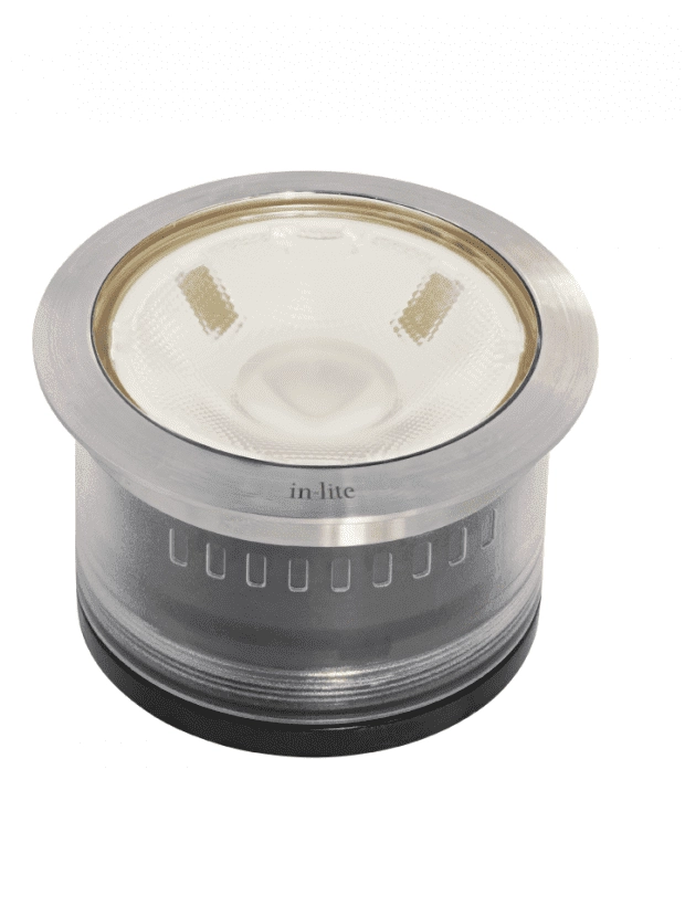 Inbouwspot Big Flux 12 volt LED In-lite 8717051004568