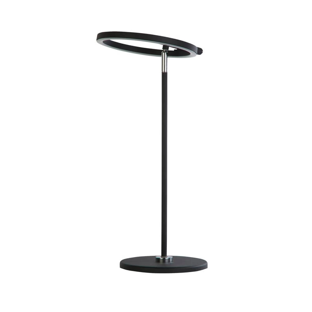 Moderne tafellamp Space zwart Searchlight 5053423274478