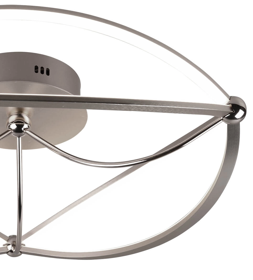 Design palfondlamp Charivari Ø 62cm Trio 4017807453997