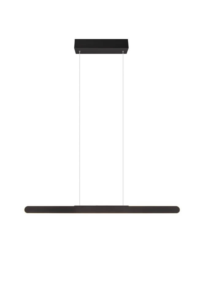 Unieke hanglamp Helios zwart Trio 4017807597950