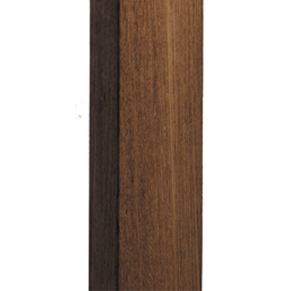 Houten tuinlamp Beacon Teak met wit Royal Botania