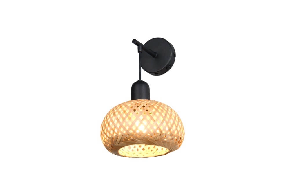 Hangende wandlamp Leonie Ø 18cm